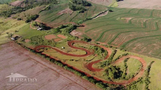 Fazenda/Sítio com 3 Quartos à venda, 2016m² no Agua Estiva, Ibiporã