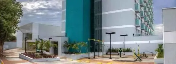 Apartamento com 1 Quarto à venda, 30m² no Vila Santa Tereza, Bauru