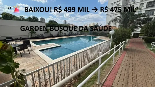 Apartamento com 3 Quartos à venda, 70m² no Canjica, Cuiabá