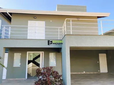Casa de Condomínio com 3 Quartos para alugar, 200m² no Jardim Maristela, Atibaia