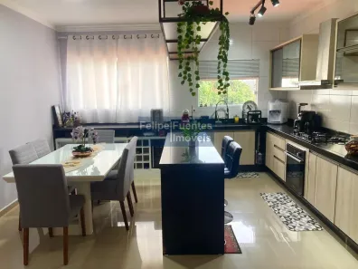 Sobrado com 3 Quartos à venda, 145m² no Mogi Moderno, Mogi das Cruzes