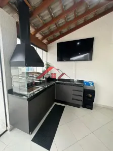 Apartamento com 3 Quartos à venda, 200m² no Parque das Nações, Santo André