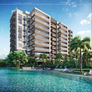 Apartamento com 4 Quartos à venda, 205m² no Barra da Tijuca, Rio de Janeiro