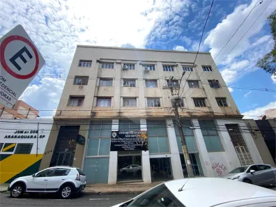 Sala Comercial para venda ou aluguel, 22m² no Centro, Araraquara
