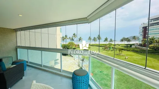 Apartamento com 3 Quartos à venda, 130m² no Riviera, Bertioga