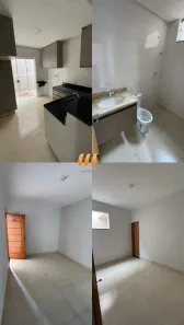 Apartamento com 2 Quartos à venda, 48m² no Vila Jayara, Anápolis