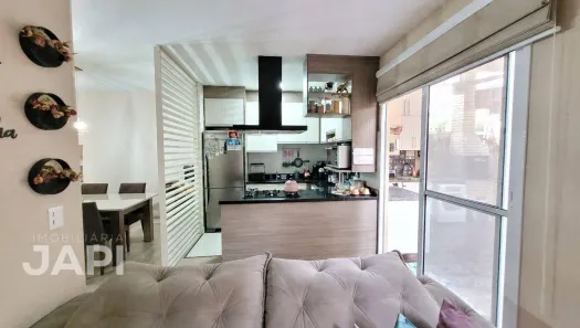 Casa de Condomínio com 3 Quartos à venda, 72m² no Medeiros, Jundiaí