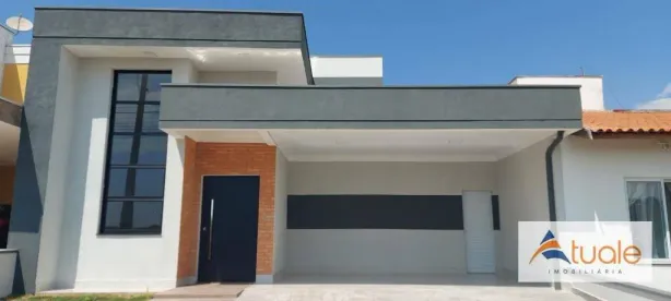 Casa de Condomínio com 3 Quartos à venda, 155m² no Jardim Itapoan, Monte Mor