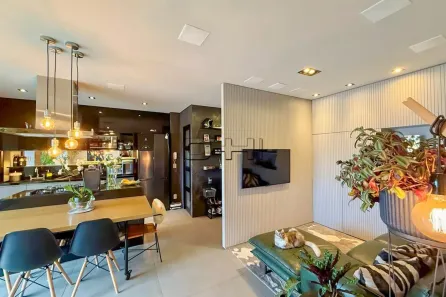 Apartamento com 3 Quartos à venda, 92m² no Brooklin Paulista, São Paulo