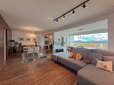 Apartamento com 4 Quartos para alugar, 154m² no Jardinaves, Nova Lima