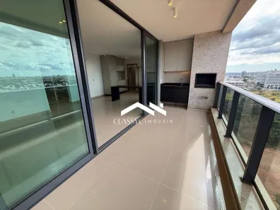 Casa de Condomínio com 3 Quartos para alugar, 135m² no Jardim Karaíba, Uberlândia