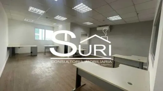 Sala Comercial para alugar, 61m² no Centro, São Bernardo do Campo