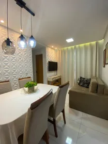 Apartamento com 2 Quartos à venda, 46m² no Jardim Limoeiro, Serra