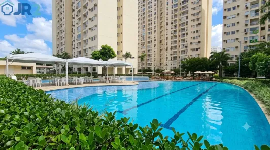 Apartamento com 3 Quartos para alugar, 63m² no Imbiribeira, Recife