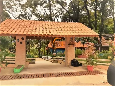 Fazenda/Sítio com 8 Quartos à venda, 800m² no Laranja Azeda, Atibaia