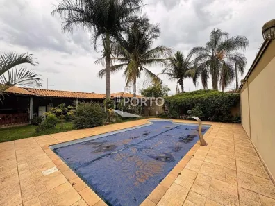 Casa com 4 Quartos à venda, 347m² no Água Branca, Piracicaba