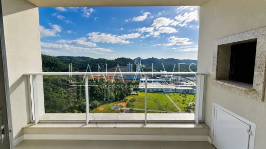 Apartamento com 2 Quartos para alugar, 69m² no Praia Brava de Itajaí, Itajaí