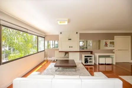 Apartamento com 3 Quartos à venda, 162m² no Indianópolis, São Paulo