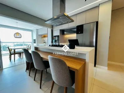 Apartamento com 3 Quartos à venda, 97m² no Jardim Califórnia, Jacareí
