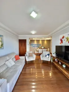 Apartamento com 3 Quartos à venda, 121m² no Jardim Claret, Rio Claro