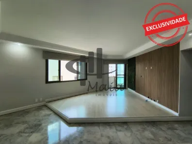 Apartamento com 3 Quartos para alugar, 158m² no Santo Antônio, São Caetano do Sul