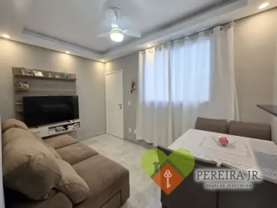 Apartamento com 2 Quartos à venda, 46m² no Piracicamirim, Piracicaba