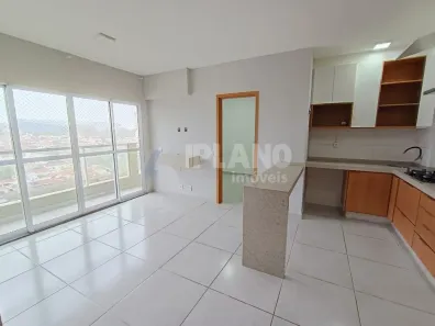 Apartamento com 2 Quartos para alugar, 50m² no Jardim Gibertoni, São Carlos