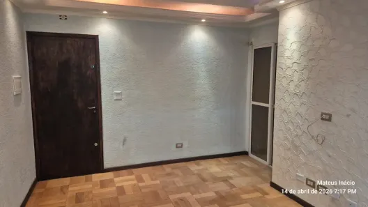 Apartamento com 2 Quartos à venda, 48m² no Jardim Santa Tereza, Carapicuíba