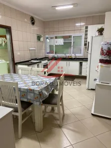 Sobrado com 3 Quartos à venda, 125m² no Jardim Rina, Santo André