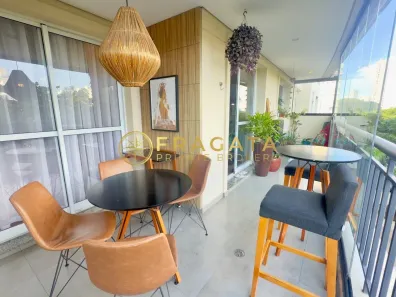 Apartamento com 4 Quartos à venda, 168m² no Vila Romana, São Paulo