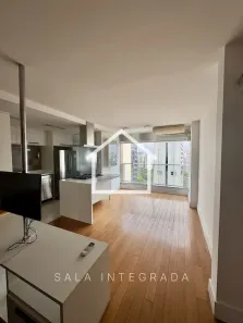 Apartamento com 2 Quartos para alugar, 76m² no Consolação, São Paulo