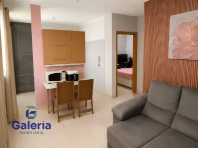 Apartamento com 2 Quartos para alugar, 41m² no Jardim José Sampaio Júnior, Ribeirão Preto