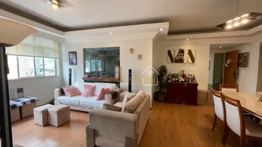 Apartamento com 2 Quartos à venda, 106m² no Pompéia, Santos
