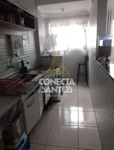 Apartamento com 1 Quarto à venda, 39m² no Tupi, Praia Grande
