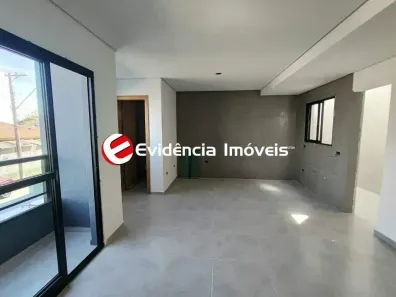 Sobrado com 2 Quartos à venda, 117m² no Vila Scarpelli, Santo André