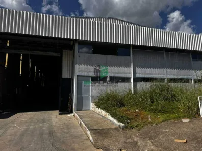 Galpão/Depósito/Armazém à venda, 1000m² no Aeroporto Confins, Confins
