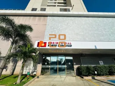 Apartamento com 2 Quartos para alugar, 63m² no Setor Pedro Ludovico, Goiânia