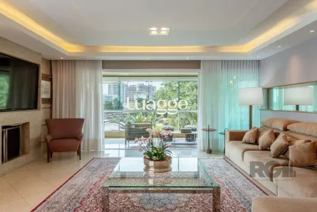 Apartamento com 3 Quartos para alugar, 271m² no Três Figueiras, Porto Alegre