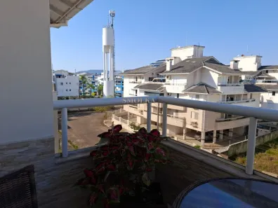 Cobertura com 2 Quartos à venda, 147m² no Ingleses do Rio Vermelho, Florianópolis