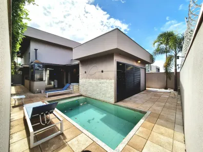 Casa de Condomínio com 3 Quartos à venda, 200m² no Vila do Golf, Ribeirão Preto