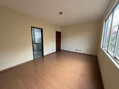 Apartamento com 3 Quartos para alugar, 80m² no Castelo, Belo Horizonte