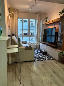 Apartamento com 2 Quartos à venda, 50m² no Azenha, Porto Alegre