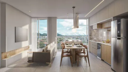 Apartamento com 2 Quartos à venda, 81m² no Centro, Matinhos