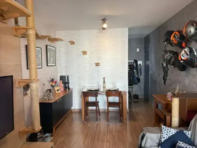 Apartamento com 3 Quartos à venda, 70m² no Jaguaré, São Paulo