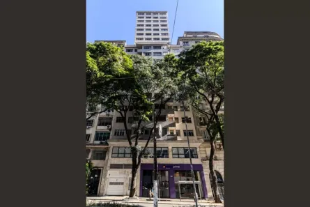 Ponto Comercial para alugar, 35m² no República, São Paulo