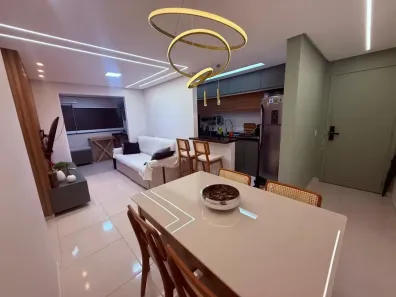 Apartamento com 2 Quartos à venda, 60m² no Aruana, Aracaju