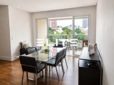 Apartamento com 3 Quartos à venda, 127m² no Jardim, Santo André