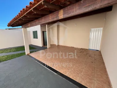 Casa com 3 Quartos para alugar, 170m² no Granada, Uberlândia