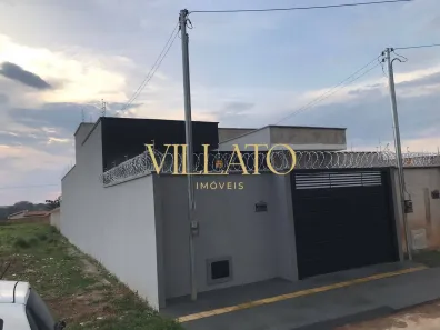 Casa com 3 Quartos à venda, 114m² no Jardim Boa Esperança, Aparecida de Goiânia