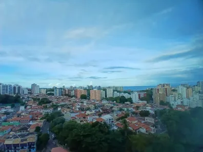 Sala Comercial à venda, 38m² no Stiep, Salvador